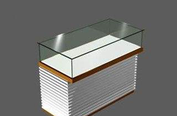 高档珠宝展柜定做与设计时需要注意细节