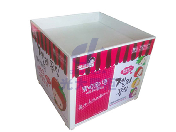 巧妈妈定制堆头柜