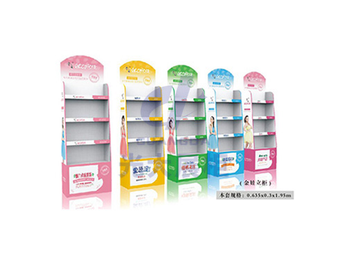 铝合金堆头柜生产销售