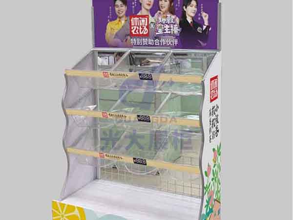 休闲农场木质定制柜