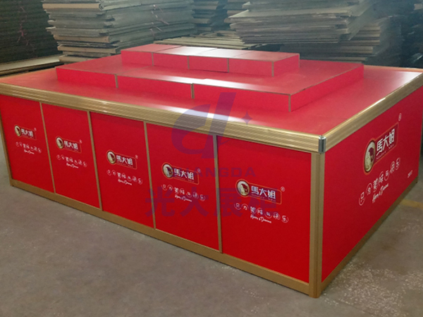 马大姐铝合金柜