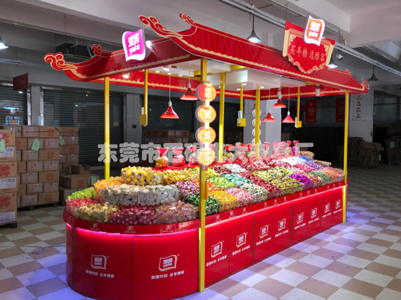 雅客高端展示柜