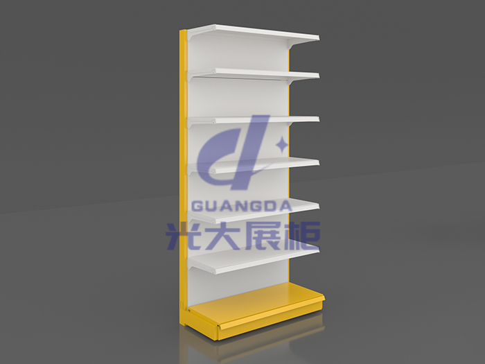 靠墙层板货架1.0版