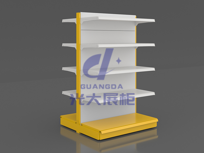 双面层板货架1.0版