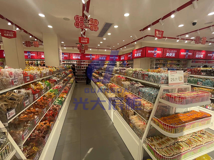 赵一鸣零食店2.0版